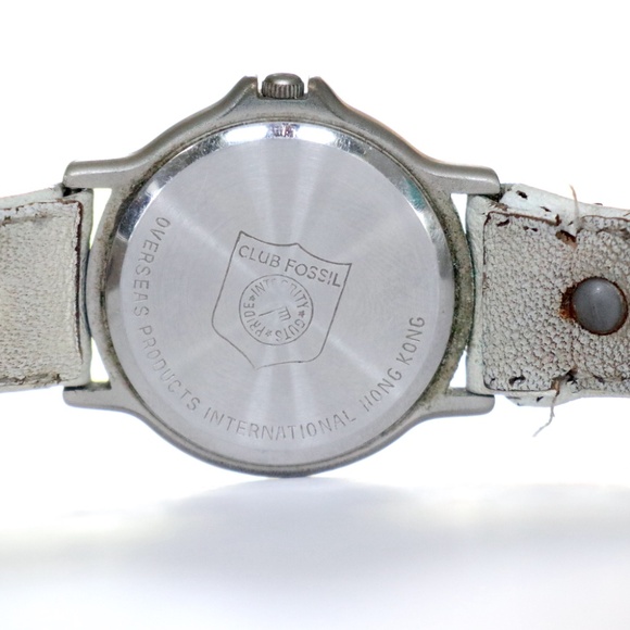 Vintage Club Fossil Linus Q quartz watch - Picture 5 of 7